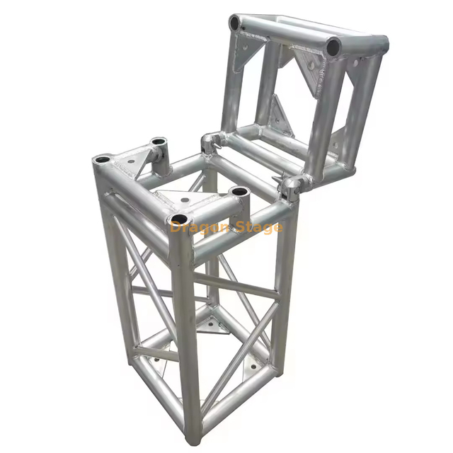300x300 Aluminum Hinge for Bolt Truss Lifting System