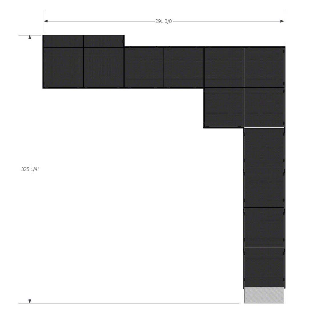 7.40x8.26m L-Shaped Aluminum Backstage Flight Case and Concert Equipment Loading Ramp.jpg