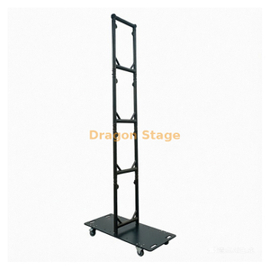 U-frame Truss And Dolly for 4 Robots