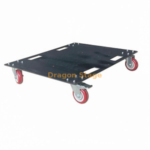 Steel Lighting Truss U-Frame Dolly