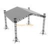 Alustage 8x8x6m Roof System for Outdoor Concert