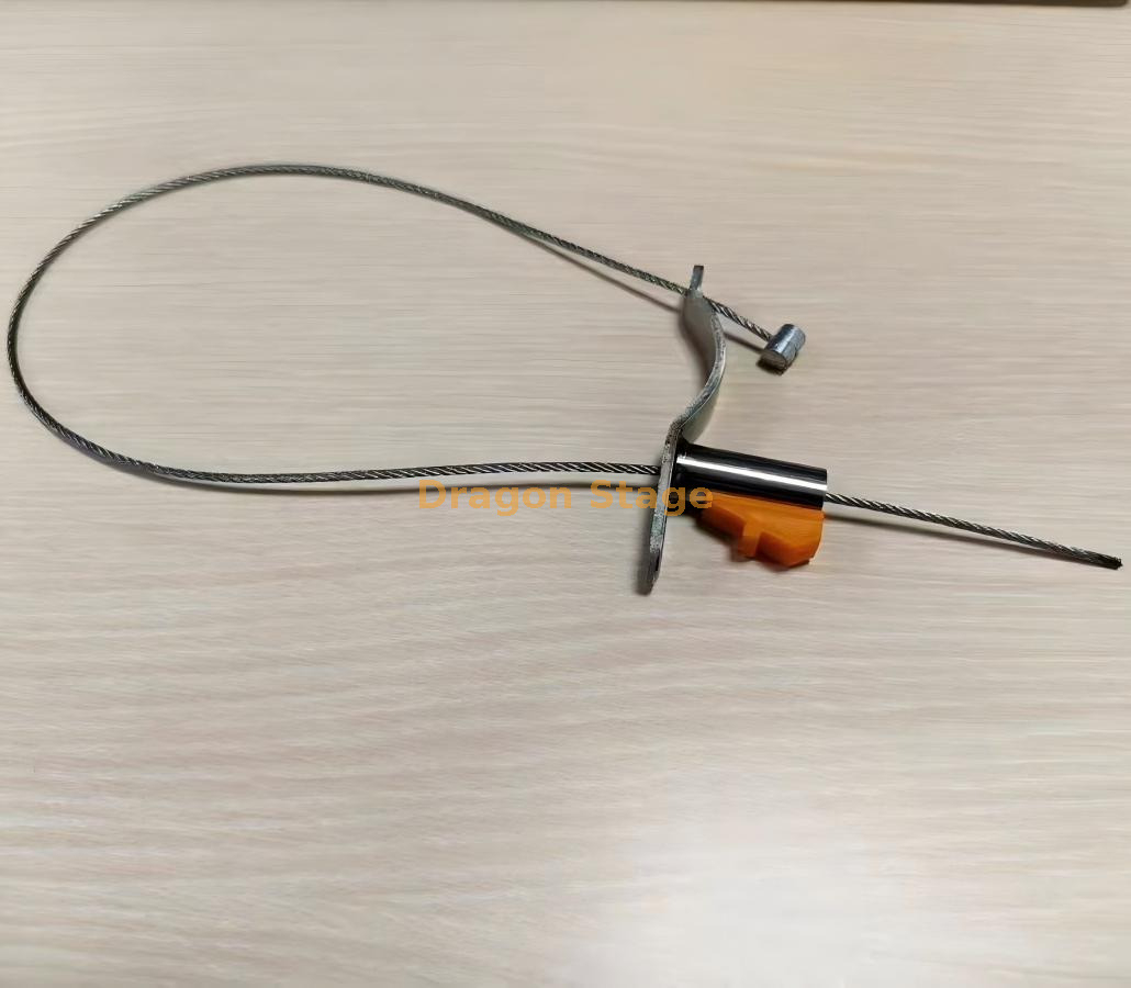 Professional LED Screen Truss Steel Wire Rope Bundling Tool