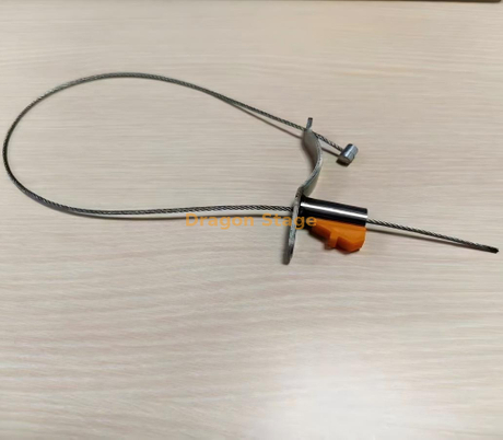 Professional LED Screen Truss Steel Wire Rope Bundling Tool