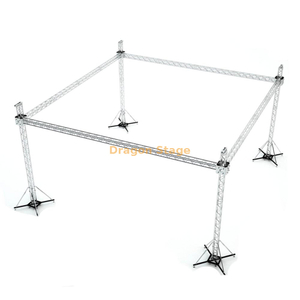 Concert Portable Outdoor Lighting Truss 8x8x6m