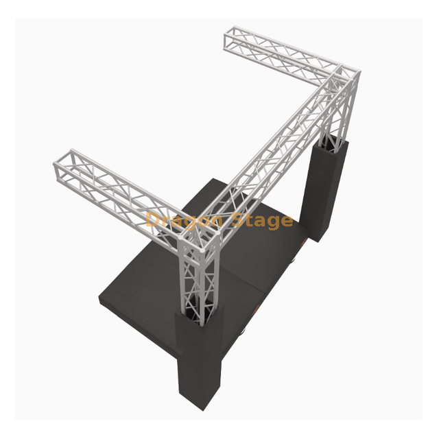 CFC户外闯关忍者勇士体能赛桁架笼架式基础赛道架侧接架（根据赛道数量下单）