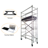 Mobile Tower Single Scaffolding