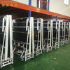 Aluminum Mobile Portable Folding Stage 1.22*2.44