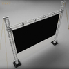 Screen Aluminum Outdoor Gentry Truss