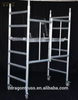 Ladder Portable Foldable scaffolding with Board 3m