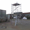 Aluminum Double Scaffolding with 45 Degree Ladder Near Me