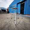 Lightweight Mobile Ladder Foldable scaffolding