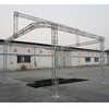 Portable 20x20 Round Truss Display