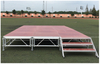 Custom Aluminum Portable Stage Truss System for Shool Events