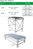 Steel Portable Layer Stage for Outdoor Concert