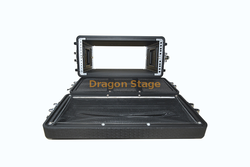 Measures to improve the robustness of plastic flight cases
