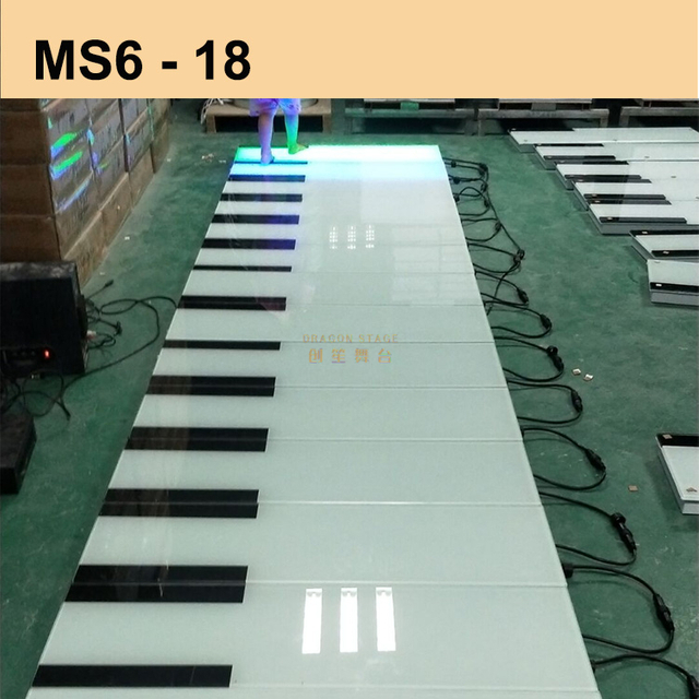 Portable Adjustable Stage Deck for Sale MS6-18