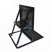 Crowd Control Barrier