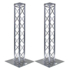 8.20-foot band Totem truss with lighting