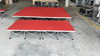 Portable Concert Stage Platform Folding Riser Easy Set Up Drum Riser for Concert Event