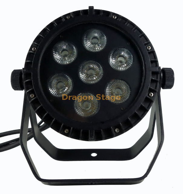 7x10w 4 in 1 LED Par Light 70w