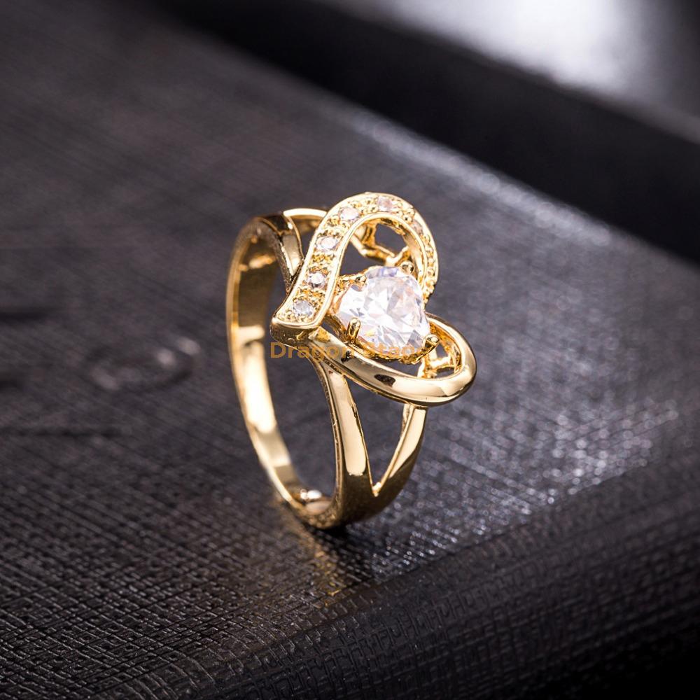 24k Gold Thin Band Ring – colette by colette hayman