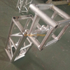 Aluminum Screw Truss Hinge Section for Truss Tower