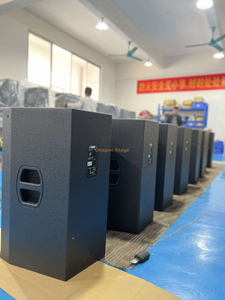 Professional Audio Sound System with Line Array Speakers for stage  performance (1000-5000 People) from China manufacturer - DRAGON STAGE