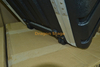 8UW ABS Plastic Flight Case with Wheels And Handle