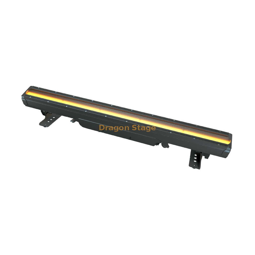 1800K Amber Pixel Control Retro-BAR R-360
