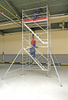 Wholesale EN1004 certificate 6061-T6 aluminum scaffold for apartment