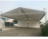 Outdoor stage trussing lighting aluminum box truss for exhibition show