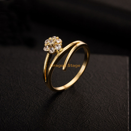 3.5 gram gold on sale ring price