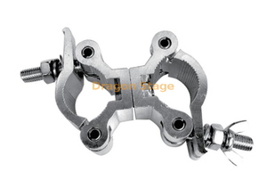 Light Weight Swivel Coupler Sound Event DJ Stage Light Clamps Gentry Event DJ Stage Light Clamps Pro Stage Light Clamps