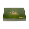 KSA Riyadh season wood frame with acrylic chocolate box wood dates box folder cake box ramadan