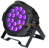 18x3w led Purple Silent UV Par Lights