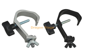 Quick and Easy Clamp for Event Lightings  Material:6061 SWL:25kg Tube: 48-51mm Kg: 0.189kg 