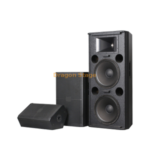 Srx715 725 Single Pair 15 Inch Professional High-power Outdoor Wedding Speaker Stage Performance Sound Set