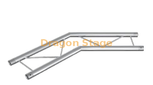 FT22-C23-H double tubes outdoor aluminum truss