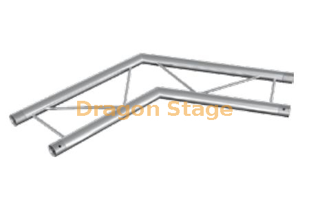 FT22-C22-H double tubes aluminum 35×2 lighting truss