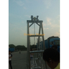 Aluminum Pillar Auxiliary Tower Crane Tower Pillar Erector