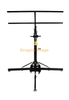 Adjustable Crank Stand for Line Array & Lighting 1.9-6m