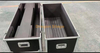 50\'\' TV Case 9MM Plywood/Aluminium Frame 2in1aluminium Flight Case with Foam Tool Box