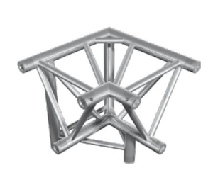 FT43-C34/HT43-C34 triangle tubes 50×2 lighting truss