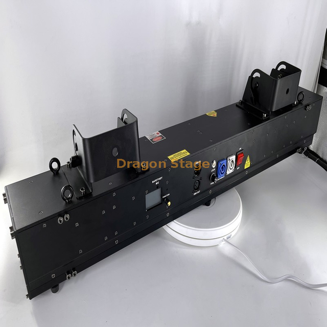 6-head 6x1w Animated Stage Laser Lighting