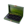 KSA Riyadh season chocolate cake in a wooden box happy ramadan favor box ramadan food boxes