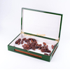 KSA Riyadh season wood box for wedding chocolate wood dates box pattern toast box ramadan