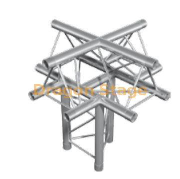 35×2 FT23-C52 aluminum triangle tubes truss