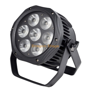 90W 7x10W 4 in 1 SMD LED Par Light