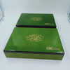 Sweets & Dates Wooden Gift Boxes Luxury Chocolate Packaging Boxes With Custom Logo