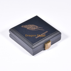 Luxury Custom Christmas Eve Wooden Engraved Box